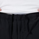 Adidas official men's pants new sports pants running fitness training comfortable plus velvet warm casual woven straight trousers H13798 XL