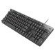 Logitech K845 Mechanische Tastatur, Gaming Office-Tastatur, E-Sport-Peripheriegeräte in voller Größe, gemeinsames Modell League of Legends, Give an Boyfu