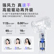 Midea Hair Dryer Home Negative Ion High Power Does Not Harm Hair Hair Dryer High Speed Hair Care Hair Dryer Blowing Set Dryer Back-to-School Mid-Autumn Festival Gift Birthday Gift 3.9 Billion Plasma Hair Care丨Sterilization and Mite Removal丨NTC Intelligent Warm-White