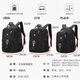 JPXB Swiss Army Sword sac à dos Sac à dos masculin de grande capacité de 17 pieds de pouce sac d'ordinateur sac à dos de 8112-17 pouces