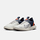 Nike (Nike) Chaussures décontractées Chaussures masculines 2025 Nouvelles chaussures de sport d'été RN 5.0 Chaussures de course aux pieds nus FB1276-00 FB1276-004 Panier fantôme Gray-White 40.5