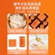 
Huangjia Youpin Freeze-dried Bird's Nest * 8 cans without stewing and brewing ready to eat without sugar for pregnant mothers and elders to nourish their birthdays