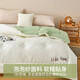 Hengyuanxiang Home Textile Antibacterial quilt 5 Jin [Jin equals 0.5 kg] Four seasons of double 200*230cm spring and autumn quilt core