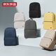 JD.com Leichtes Rucksack 20L Upgrade Version 2.0 Männer und Frauen Sport Travel Commuter Schoolbag Dunkelgrau