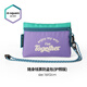m square passport holder anti-theft bag personal bag invisible ID travel abroad anti-lost anti-theft money ticket passport bag