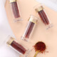 Qizheng saffron 4g [original from Iran] high-end health care for long red silk, soaked in water and tea for women, saffron wood box 4g (1g*4 bottles)/box
