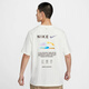 
Nike (NIKE) 2024 summer men's fashionable, comfortable, breathable, casual, sports short-sleeved T-shirt sportswear HF6172-133 2XL