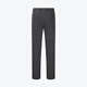 Sept Brand Men's Business Panters 2025 printemps et été Nouveau pantalon long pantalon slim plissé [facile à prendre en charge] 1050 Gris foncé 34