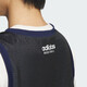 Adidas Adidas Sleeveless T-shirt Men's Summer New Sportswear Breathable Basketball Training Top Vest JI9761 2XL
