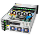 Chu Fei Xeon 3rd Generation 8-card RTX4090 deep learning GPU server Eight-channel H100/A6000 graphics card 671b DeepSeek artificial intelligence workstation host 256G memory + L40 48G*8 Dual-channel 8368Q 76-core 152 threads