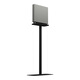 
Sony (SONY) wireless home theater, echo wall/Soundbar TV audio, supports Quad360 smart dome sound field 2.0, theater-level sound effects, Sony offline stores are suitable for A9M2 floor stand (not original accessories)