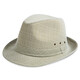 KT Men's Top Hat Hat среднего возраста и пожилые шляпы мужская весна и осенняя шляпа Sun Hat старики папа Шляпа лето тонкая дедушка Хаки (57 см)