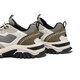 Camel (CAMEL) hiking shoes new sports breathable mesh anti-slip anti-collision wear-resistant shock-absorbing outdoor hiking shoes A11303O6291, white/light pink, women's model 36