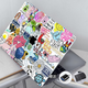 TLXT苹果macbookpro保护壳24款14寸macbookair13外壳15寸笔记本mac电脑轻薄m3配件13.3防磕2023保护套 「贴图」T699 赠粉色键盘膜+Type-c转接头 Air1