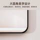 Kana full-body mirror floor-standing mirror household fitting mirror wall-mounted bedroom wall-mounted dressing mirror starry sky black 40*150