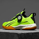 
KUNY export fencing shoes children's fencing competition sports shoes for men and women children's special training shoes indoor anti-slip sword shoes pink 37