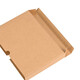 
Thai a4 vertical version 305*220*40mm single sealed accounting voucher box 674 grams thickened beef jam paper 10 packs support customization