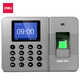 
Deli (deli) smart fingerprint attendance machine automatically generates reports Power outage check-in set 33113+13899