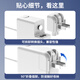 Qiyuan MP Apple Laptop Ladegerät für MacBook Air Pro Power Adapter Cable 45W Magnetischer L-förmiger Ellbogen A1369 A1370 A1304