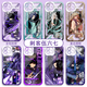 Dongya d 2d Assassin wu liuqi Qi Shi San Transparent Case Mobile Phone Case vivoiqooneo9oppoffindx8 Apple 15 E9766 Apple стреляет в эту модель обслуживания клиентов на серии предметов