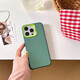 Pino Realme GT5Pro Case de téléphone mobile RMX3888 Version flash Case de protection anti-automne Sillicone mate Sillicone Tendure Silk
