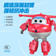 奥迪双钻（AULDEY）超级飞侠大变形机器人多多机库墙儿童玩具男女孩玩具生日礼物