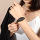 
Emporio Armani watch women's fashion square plate small green watch casual women's watch birthday Valentine's Day gift for girlfriend dark green square dial AR11149