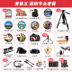 Canon Canon m200 mirrorless camera HD beauty selfie single electronic vlog camera home travel camera black disassembled body +321.4 [necessary for hanging up] VLOG exclusive package [free video microphone and other accessories]