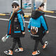 In der Winterkleidung von Disney Boys 'Cotton Jacket mit mittlerer Winterkleidung von mittelgroßen Winter in der Baumwolljacke mit mittlerem, mittelgroßen Kindern und samtmodische Baumwolljacke rot 679 plus Samt verdickte 120 (en).