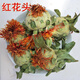 Kang Zhongzun La cabeza de flores de azafrán entera está empapada en agua y bebe 500 g de brotes de azafrán y brotes de azafrán en materias primas. El efecto de remojar a todos los brotes de azafrán en agua y bebida