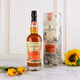 Plantage [Originalflasche importiert] Limitierte Edition Torfgeschmack Rum Fremdweinbasis Wein Zucker Garten Ananas Torf Rum 700ml 1 Flaschen Geschenkbox