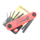 
American BONDHUS12591 adjusting bow hexagon key 12589 imported folding wrench 12550 12531