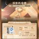aet新款X3手机投影仪家用高清投影机投屏办公超高清小型迷你便携卧室投影机家庭影院手机投屏 X3蓝牙语音版（AI语音声控-侧投缩放-手机投屏）