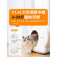 Jinduole Intelligent Cat Litter Box Extra Large Cat Toilet Fully Automatic Cleaning Fully Enclosed Cat Litter Box Anti-Splash Enjoy Large Deodorization Mode