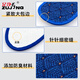 
Winter foot cleansing and deodorizing insoles for men and women, breathable, sweat-absorbing and fragrance-retaining Chinese medicine, sweat-sweat feet 6 pairs of blue 9904 [more affordable and convenient] 44