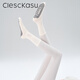 ClescKasu new autumn and winter yoga socks mid-calf socks for women's sports and fitness non-slip Pilates socks. Place an order and leave a message to choose 3 pairs. One size fits all.