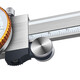Shanggong high-precision caliper with meter 0-150mm representative caliper stainless steel oil mark vernier caliper 211 limited time arrival SG005/0-150MM (resolution 0.01)