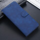 
PINO OPPO A2m mobile phone case PJU110 flip-type matte protective case full-inclusive soft shell anti-fall wallet card holder men and women pattern protective case [card. frosted flip-fitting leather case] black OPPOA2M