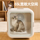 Youpet dryer, cat drying box, dog bathing and drying box, British short ragdoll, Bichon blow drying, small and medium-sized S7- bottom 3-side air outlet + 1000w power standard model 1000W