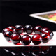 Fat Donglai's same amber bracelet, blood amber hand beads, rosary beads, men's and women's red amber, blood amber hand beads 20MM, 12 pieces