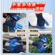 
Xingyu Labor Protection Gloves Younaibao anti-slip latex wear-resistant semi-hanging waterproof construction site construction work handling Xingyu A698 semi-hanging embossed 10 pairs [trial package]