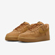 Nike Nike Air Force 1 Low Air Force One AF1 New Wheat Damen Low-Top-Casual Shoes FZ7372-200 35.5