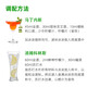 
Rubsky imported foreign wine in Poland, Rubs Fund wine, Gin gin dry gin wine base wine 700mL 2 bottles