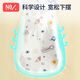 Newbell baby sleeping bag surrender style newborn baby anti-jump swaddle quilt for children and children anti-kicking quilt artifact Space L single layer cotton recommended 10-20Jin Jin equals 0.5 kg