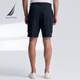 NAUTICA shopping mall same style men's spring and summer new business casual cool comfortable casual shorts men BO4204 Navy 4NV 32