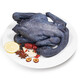 Xiongcai Baifeng black-bone chicken (eviscerated) 2 Jin Jin is equal to 0.5 kg / chicken Silky chicken free-range chicken free-range chicken whole chicken chicken fresh