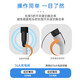 New energy electric vehicle charging gun 16A slow charging 32A fast charging 3.5/7KW grounding-free 220V household AC household portable car charger pile standard model-Shaanxi Automation Home Appliances Niu No. 2 8/16A grounding-free-3300W-3 meters