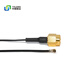 China-Hebei United ipex to sma cable ipex1 generation 4th generation 5th generation to SMA female connector 1.13 RF cable 1.13/SMA male connector to IPEX (5th generation) 30cm