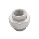 JOMOKING stainless steel pipe fittings with thread 1/piece stainless steel union DN40