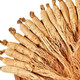 Kompendium des Cinnamomum Changbai Mountain getrockneter Ginseng White Ginseng 10-jährige Ginseng Prauning ausgewählte Wildginseng Nordost-Spezialitätengewinnung gewonnener Wein und Suppengarten Ginseng ausgewählt Changbai Mountain Wild Ginseng ausgewählt 10-jährige Ginseng [50 Gramm] etwa 5